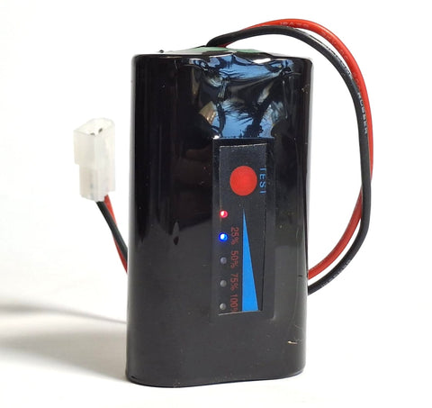 ENERpower Britz Akku 7,4V 5000 mAh 2S1P Molex