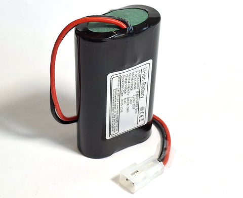 ENERpower Britz Akku 7,4V 5000 mAh 2S1P Molex