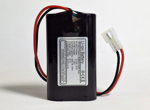 ENERpower Britz Akku 7,4V 5000 mAh 2S1P Molex