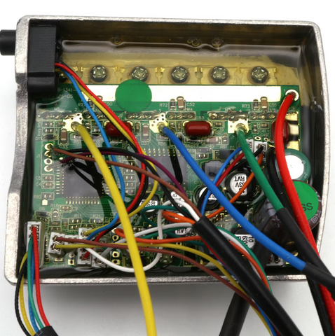 Tongsheng Controller 6 Pins 36V für TSDZ2B Freilauf