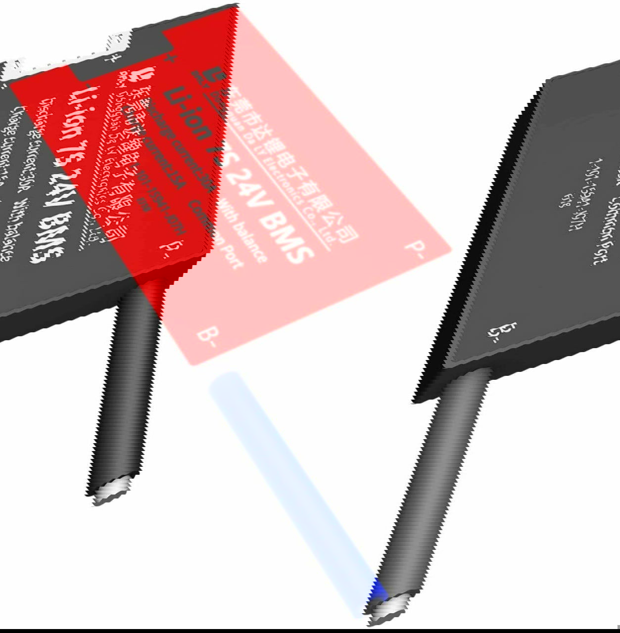 DALY BMS 7S 30A für Li-Ion Akkus 24V (25,2V-25,9V) - Enerprof
