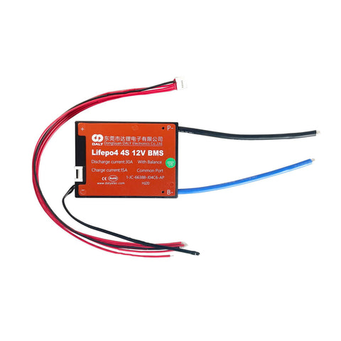 Daly BMS 4S LiFePo4 30A Passiver Balancer - Enerprof