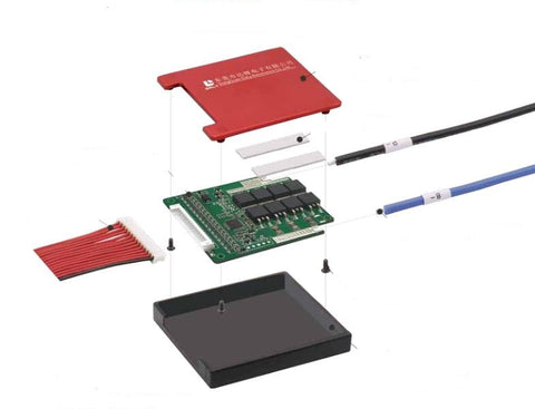 Daly BMS 4S LiFePo4 30A Passiver Balancer - Enerprof