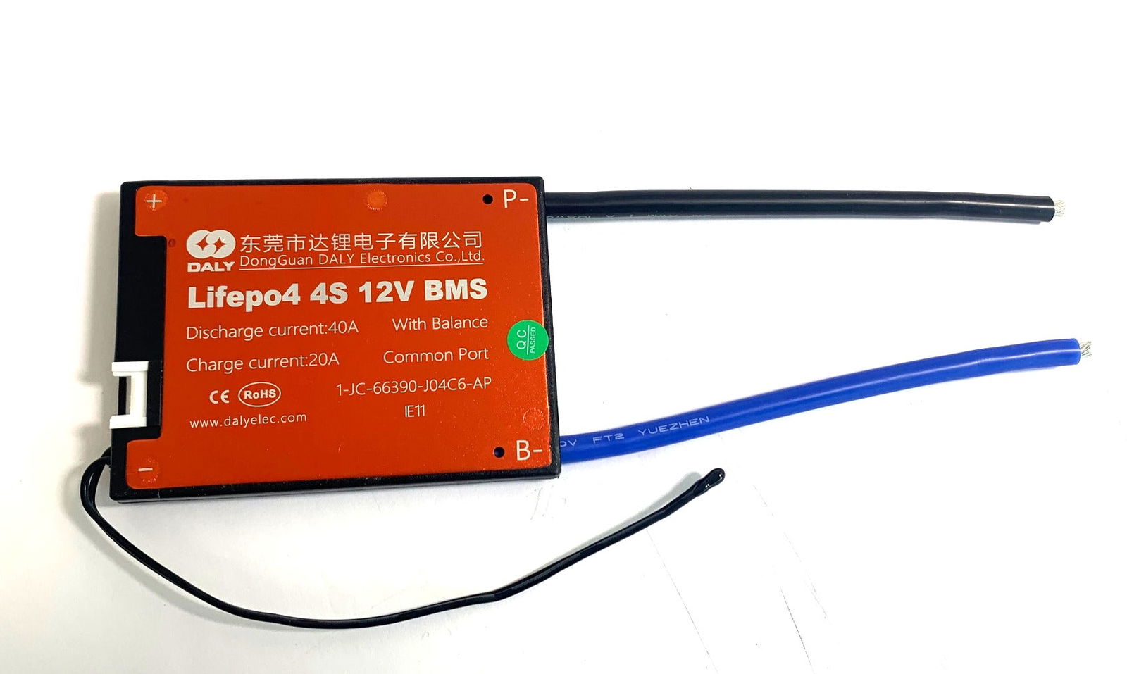 Daly BMS 4S LiFePo4 40A Passiver Balancer - Daly BMS 4S LiFePo4 40A Passiver Balancer - #tag1#  - #tag2# - #tag1# - #tag2# - #tag3#