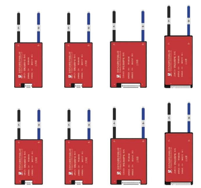 Daly BMS 4S LiFePo4 40A Passiver Balancer - Enerprof