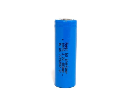 ENERpower 14430 3,2V 400 mAh 2C Flach - ENERpower 14430 3,2V 400 mAh 2C Flach - #tag1#  - #tag2# - #tag1# - #tag2# - #tag3#