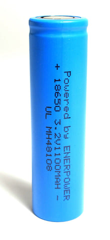 ENERpower 18650 LiFePo4 3,2V 1100mA (10C) - ENERpower 18650 LiFePo4 3,2V 1100mA (10C) - #tag1#  - #tag2# - #tag1# - #tag2# - #tag3#