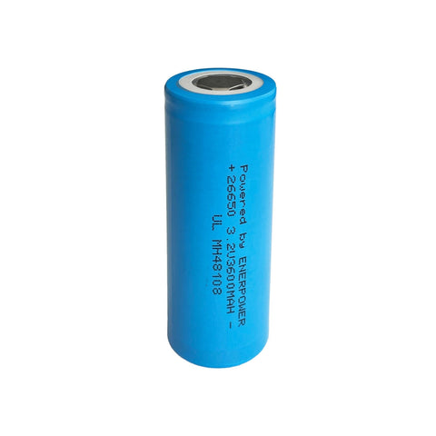 ENERpower 26650 LiFePO4 3,2V 3600mAh (3C) - UL1642, IEC62133 - ENERpower 26650 LiFePO4 3,2V 3600mAh (3C) - UL1642, IEC62133 - #tag1#  - #tag2# - #tag1# - #tag2# - #tag3#