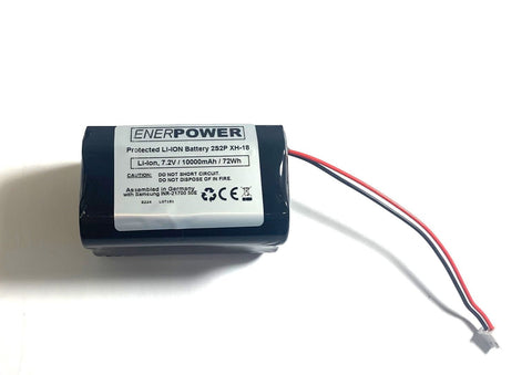 ENERpower 2S2P für MuPiBox Akku 10Ah Li-Ion 7,2V- 7,4V 2x2 XH-18 - ENERpower 2S2P für MuPiBox Akku 10Ah Li-Ion 7,2V- 7,4V 2x2 XH-18 - #tag1#  - #tag2# - #tag1# - #tag2# - #tag3#