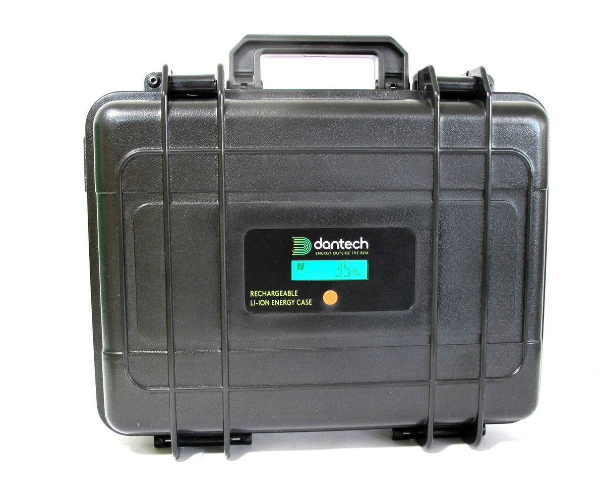 ENERpower ECD-500 Energiespeicher 500Wh 20Ah - ENERpower ECD-500 Energiespeicher 500Wh 20Ah - #tag1#  - #tag2# - #tag1# - #tag2# - #tag3#