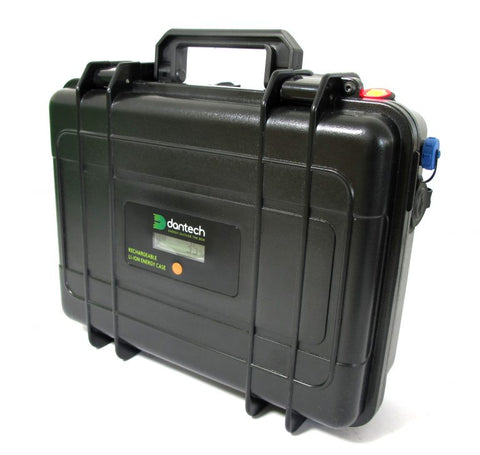 ENERpower ECD-500 Energiespeicher 500Wh 20Ah - Enerprof