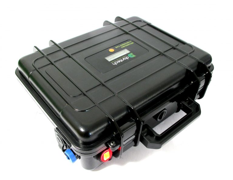ENERpower ECD-500 Energiespeicher 500Wh 20Ah - Enerprof