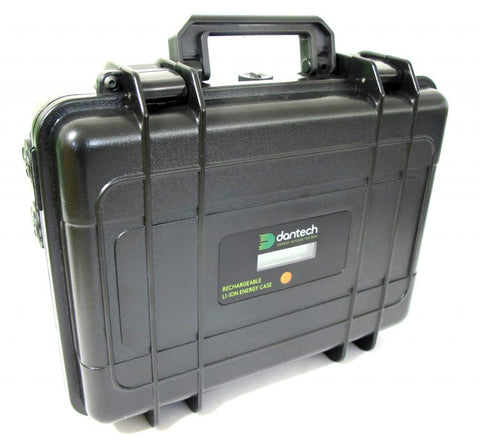 ENERpower ECD-500 Energiespeicher 500Wh 20Ah - Enerprof