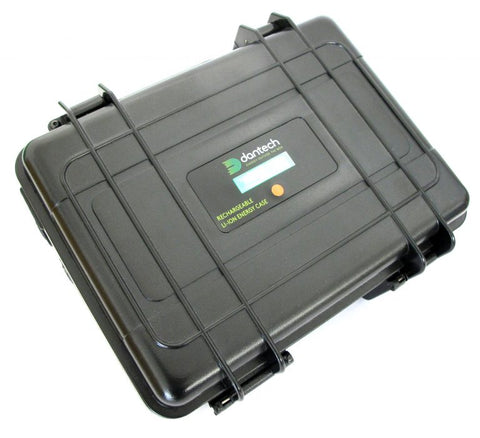 ENERpower ECD-500 Energiespeicher 500Wh 20Ah - Enerprof