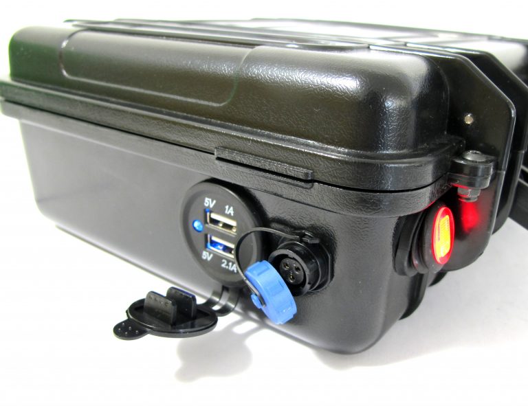 ENERpower ECD-500 Energiespeicher 500Wh 20Ah - Enerprof