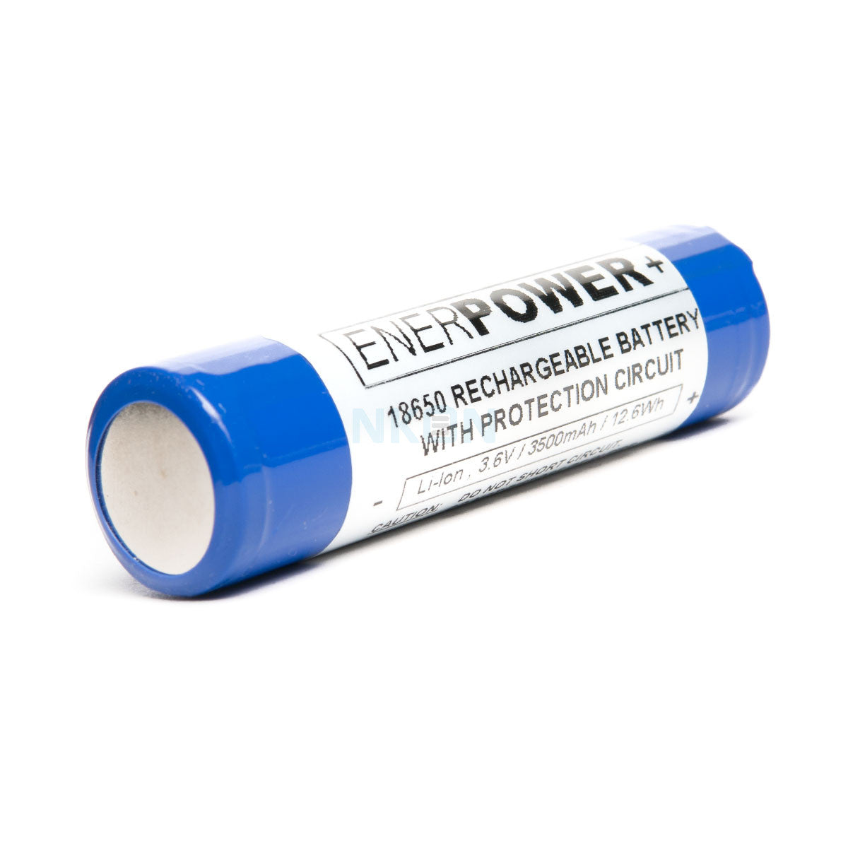 ENERpower+ Li-Ion-Akku 3,6V 3450mAh MJ1 3 Mosfets - Enerprof