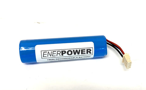 ENERpower Li-Ion-Akku für Petzl 3,6V-3,7V 3200mAh - Enerprof