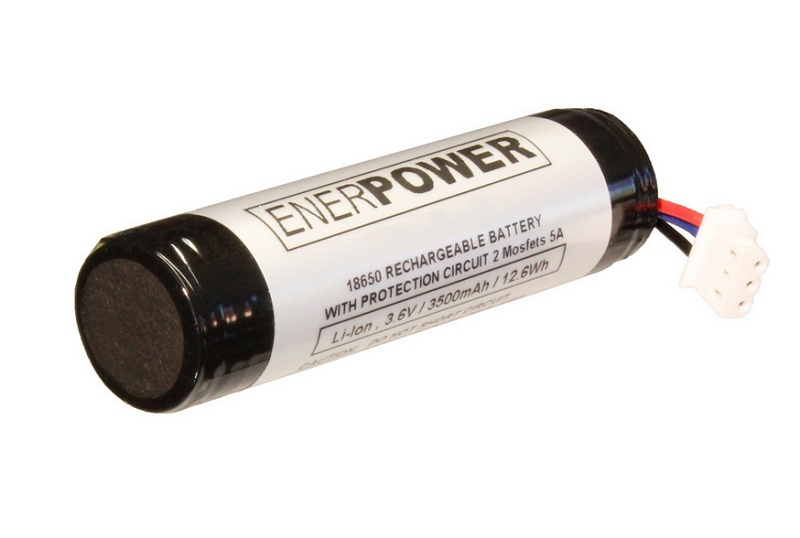 ENERpower Li-Ion-Akku für Petzl 3,6V-3,7V 3350mAh - ENERpower Li-Ion-Akku für Petzl 3,6V-3,7V 3350mAh - #tag1#  - #tag2# - #tag1# - #tag2# - #tag3#