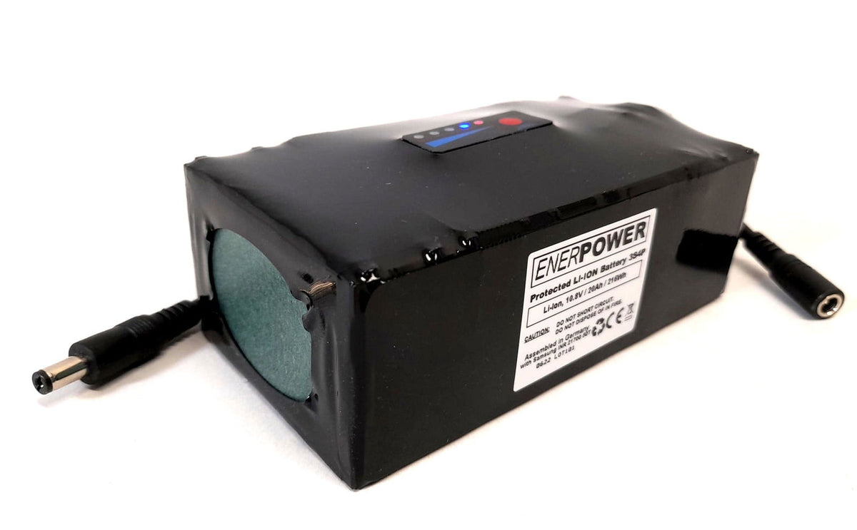 ENERpower SoundBoks 3S4P 11,1V Akku (12V) 20Ah (220Wh) LED - ENERpower SoundBoks 3S4P 11,1V Akku (12V) 20Ah (220Wh) LED - #tag1#  - #tag2# - #tag1# - #tag2# - #tag3#