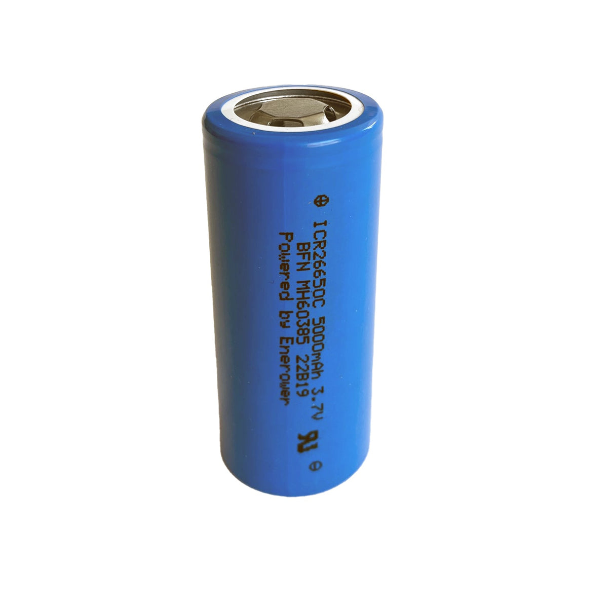 Enercig 26650 5000mAh 3,6V Li-Ion Akkuzelle 3C (UL) - Enercig 26650 5000mAh 3,6V Li-Ion Akkuzelle 3C (UL) - #tag1#  - #tag2# - #tag1# - #tag2# - #tag3#