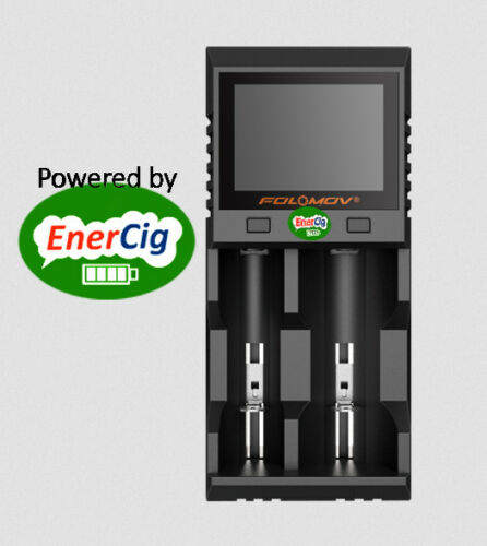 Enercig A2 2-Slots Ladegerät (Folomov) für Li-Ion, LiFePo4, Ni-Mh - Enercig A2 2-Slots Ladegerät (Folomov) für Li-Ion, LiFePo4, Ni-Mh - #tag1#  - #tag2# - #tag1# - #tag2# - #tag3#