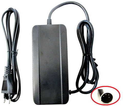 Enerpower Ladegerät 42V 3A für BionX ersetzt KTM HP8204L3 XLR-4 - Enerpower Ladegerät 42V 3A für RALEIGH Leeds, Dover, Stoker XLR-4 - #tag1#  - #tag2# - #tag1# - #tag2# - #tag3#