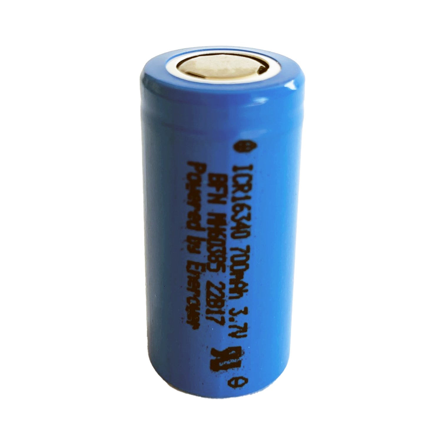 Enerpower Li-ion aufladbare 16340 700 mah (2C) Akkuzelle (UL) - Enerpower Li-ion aufladbare 16340 700 mah (2C) Akkuzelle (UL) - #tag1#  - #tag2# - #tag1# - #tag2# - #tag3#