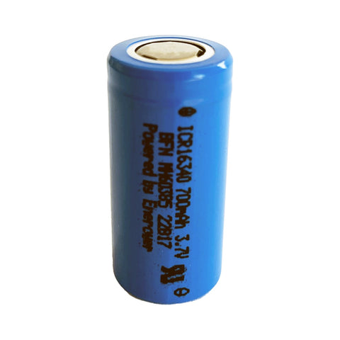 Enerpower Li-ion aufladbare 16340 700 mah (2C) Akkuzelle (UL) - Enerpower Li-ion aufladbare 16340 700 mah (2C) Akkuzelle (UL) - #tag1#  - #tag2# - #tag1# - #tag2# - #tag3#