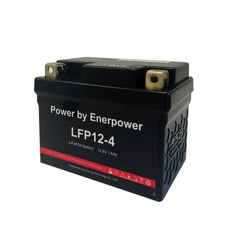 Enerpower LiFePO4 12V Motorradbatterie Starterbatterie 4Ah (50Wh) - Enerpower LiFePO4 12V Motorradbatterie Starterbatterie 4Ah (50Wh) - #tag1#  - #tag2# - #tag1# - #tag2# - #tag3#