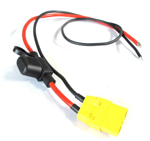 Entladekabel mit Kfz-Sicherung 30A 30 cm mit XT90, XT-60, oder Anderson PowerPole // AWG16 - Entladekabel mit Kfz-Sicherung 30A 30 cm mit XT90, XT-60, oder Anderson PowerPole // AWG16 - #tag1#  - #tag2# - #tag1# - #tag2# - #tag3#