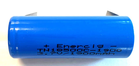 Ersatzakku Li-Ion für Philips Rasierer HQ Serie 1900 mAh - Ersatzakku Li-Ion für Philips Rasierer HQ Serie 1900 mAh - #tag1#  - #tag2# - #tag1# - #tag2# - #tag3#