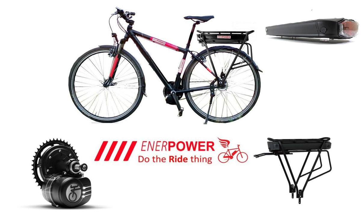 Freilauf Tongsheng Motor-Kit 250W + Akku 48V Gath Gepäckträger (11,60Ah / 13,80Ah) - Rücktritt: Tongsheng Motor-Kit 250W + Akku 36V Gath Akku + Gepäckträger mit Rückleuchte - #tag1#  - #tag2# - #tag1# - #tag2# - #tag3#