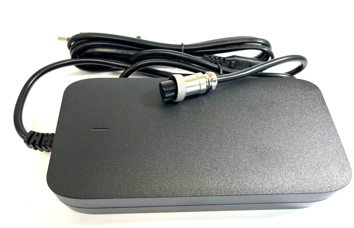 VSETT 10+ / 11+ replacement charger 54.6V 2A (110 Watt) GX16