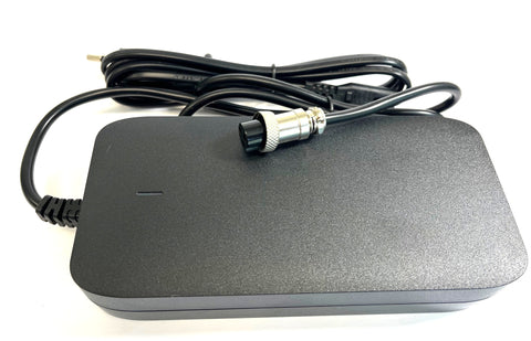 VSETT 8 / 8+ replacement charger 54.6V 2A (110 Watt) GX16