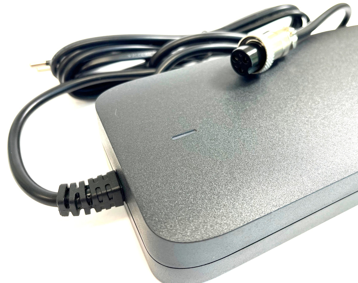 VSETT 8 / 8+ replacement charger 54.6V 2A (110 Watt) GX16