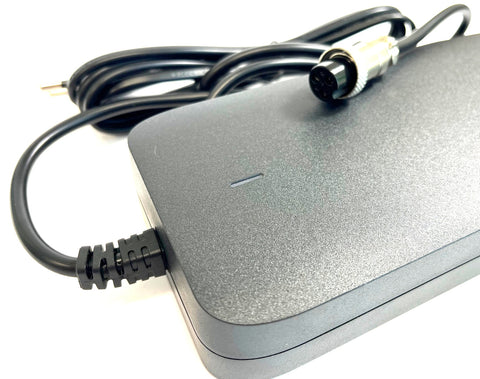 VSETT 8 / 8+ replacement charger 54.6V 2A (110 Watt) GX16