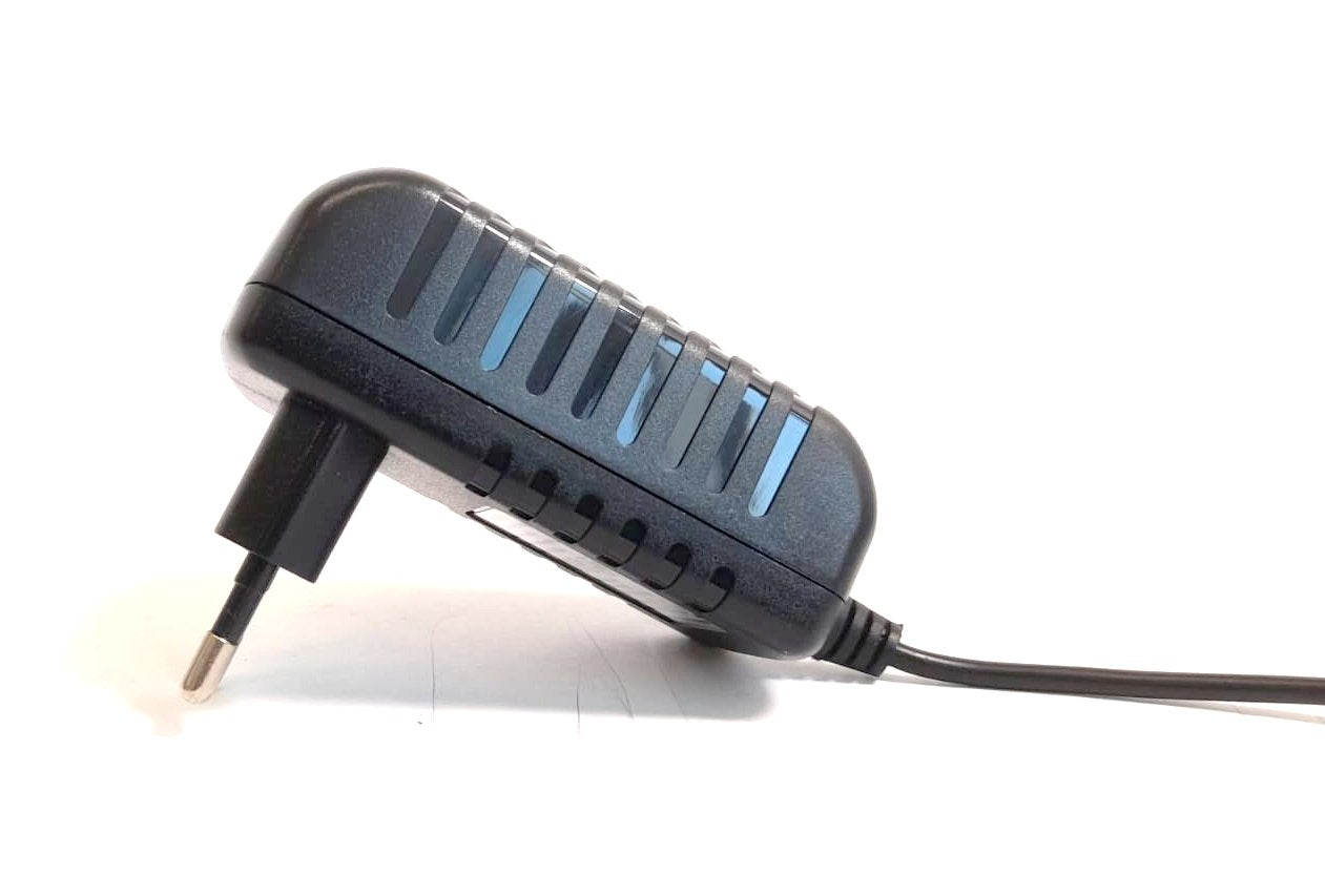 3S 1A DC Rundstecker (12,6V) Ladegerät für 10,8V-11,1V Li-Ion-Akkus Wall