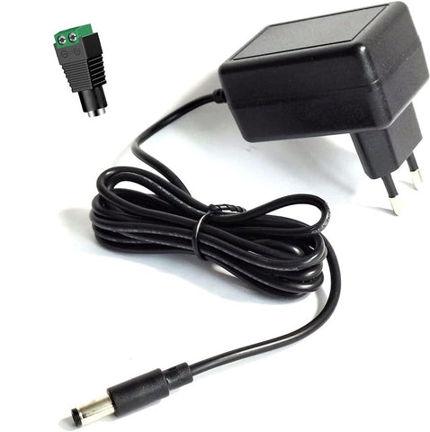 15 Watt / 5V LED Netztzteil AC-DC 3A Ausgang EU (GS)