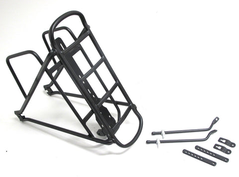 Gepäckträger Universal 26 - 28 Zoll Typ FME0006 für Pedelecs Hinterrad - Enerprof