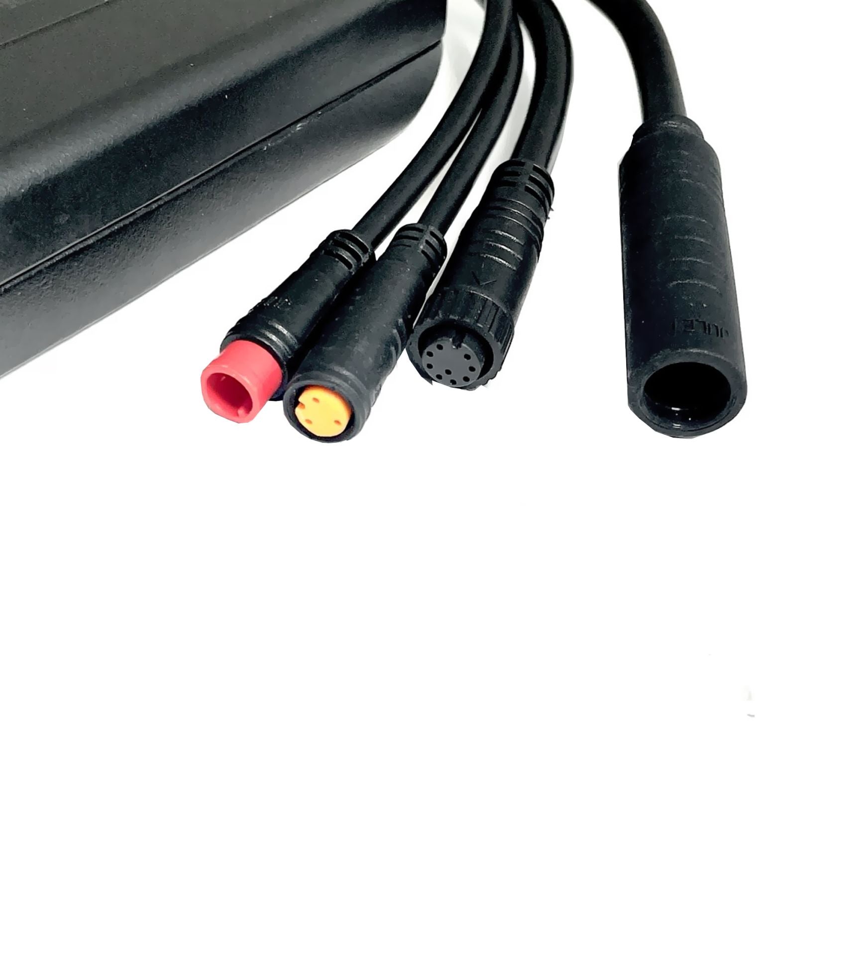48V Controller in bracket 4-Pins 14A for Pollycase UDX, UniMoke