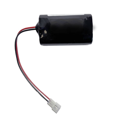 ENERpower Hellersdorf battery 7.4V 10000mAh Molex charge level indicator