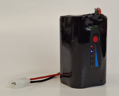 Batterie ENERpower Johannisthal Plus MyTinySun Sport 2700X, Pro3600X, Lupine Alpha 14,4V (4S) 5000 mAh