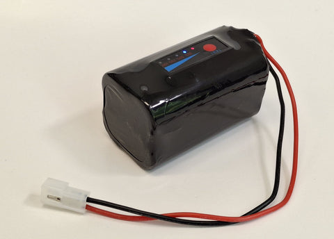 Batterie ENERpower Johannisthal Plus MyTinySun Sport 2700X, Pro3600X, Lupine Alpha 14,4V (4S) 5000 mAh