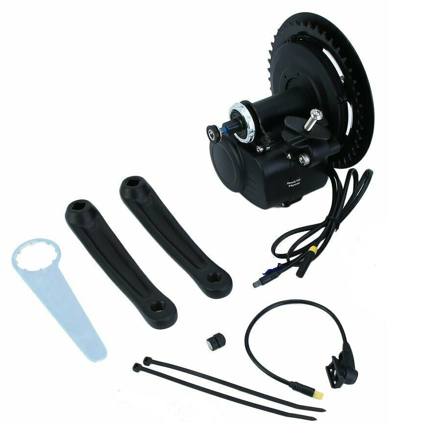 Freewheel - Tongsheng TSDZ2B 48V 250W Mid-Drive Motor - StVZO Compliant