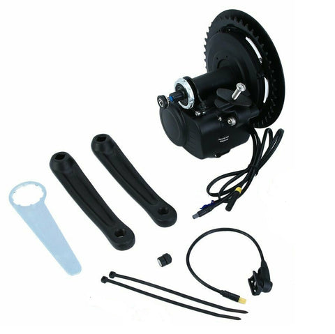 Freewheel - Tongsheng TSDZ2B 48V 250W Mid-Drive Motor - StVZO Compliant