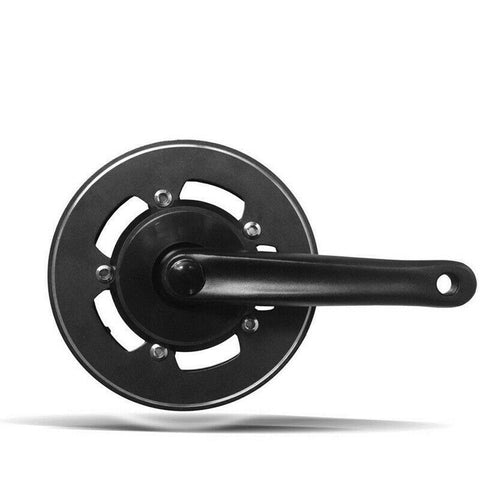 Rücktrittbremse Tongsheng TSDZ2 48V 250W Mittelmotor - mit Zubehör