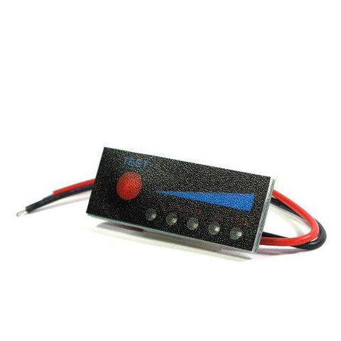 Ladestandanzeige für LiFePo4 Akkus 8S (24V) - Ladestandanzeige für LiFePo4 Akkus 8S (24V) - #tag1#  - #tag2# - #tag1# - #tag2# - #tag3#