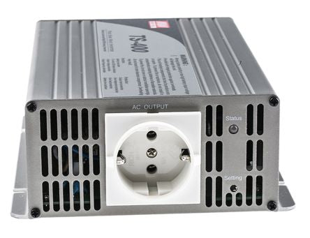 Meanwell 24V DC/AC 400W Wechselrichter 21V-30VDC 230VAC - Meanwell 24V DC/AC 400W Wechselrichter 21V-30VDC 230VAC - #tag1#  - #tag2# - #tag1# - #tag2# - #tag3#