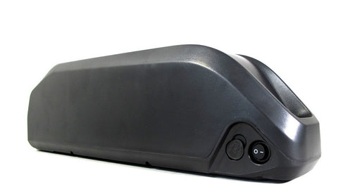 720 Wh Freilauf - Tongsheng TSDZ2B 36V 250W Mittelmotor Cargo 8-Pins Version, Gas-Pedal