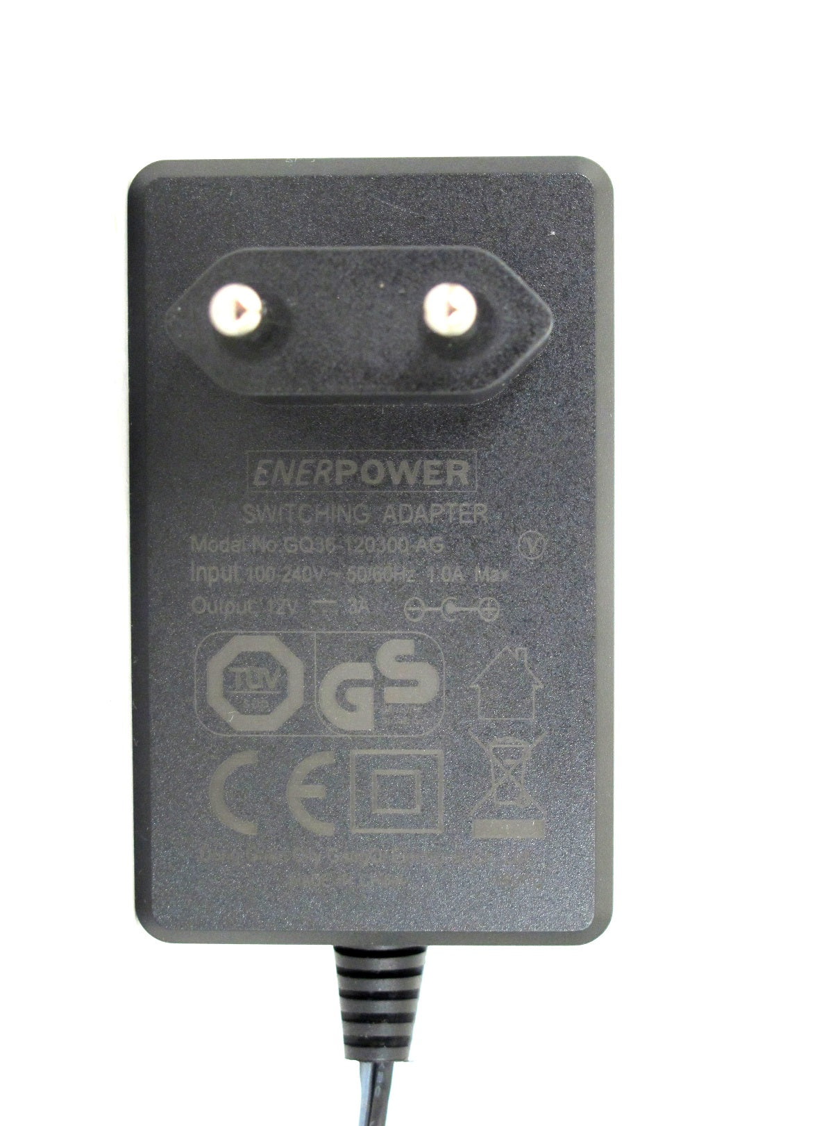 Netzteil 12V AC-DC 3A Ausgang (36W) 5.5 x 2,5 mm EU (GS) für Arris Touchstone TG3442DE - Netzteil 12V AC-DC 3A Ausgang (36W) 5.5 x 2,5 mm EU (GS) für Arris Touchstone TG6442VF - #tag1#  - #tag2# - #tag1# - #tag2# - #tag3#
